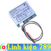 Mạch điều khiển sạc ắc quy 12V 3S 3.7V 100A V3